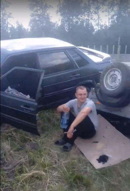 Кадр из видео в vk.com/spb_today
